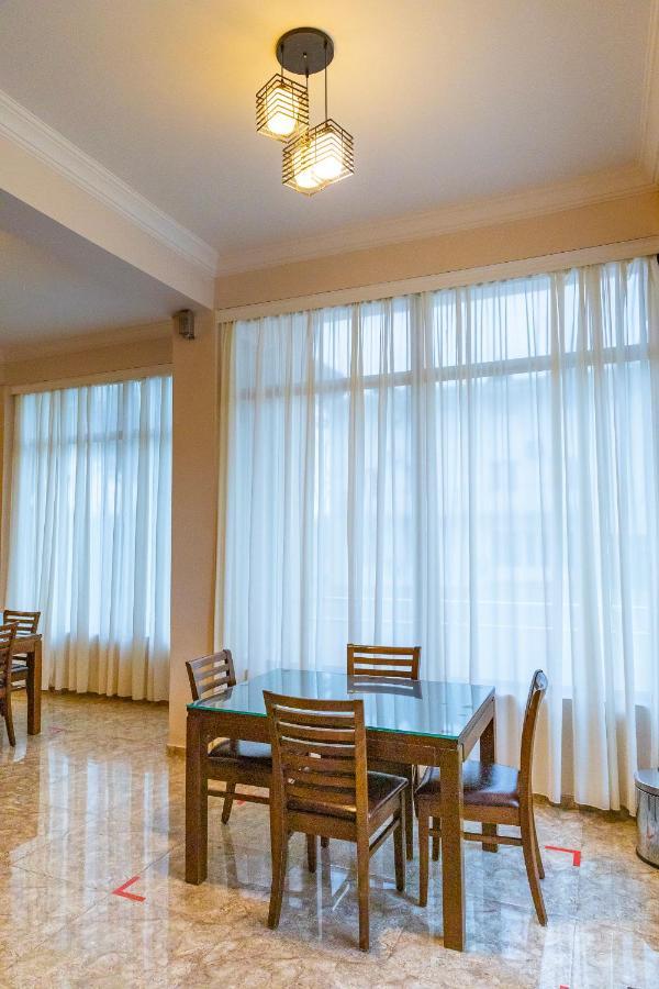 Samni Hotel Ureki Exteriér fotografie