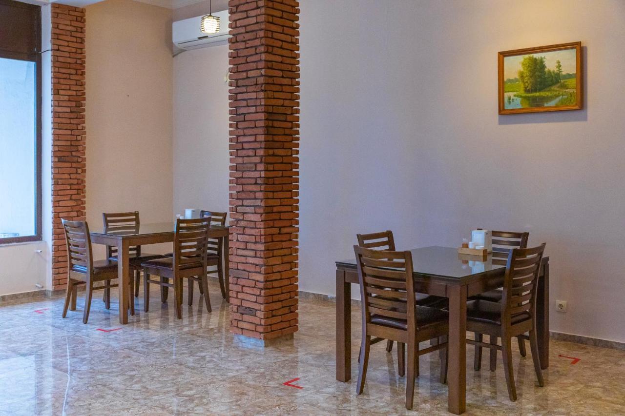 Samni Hotel Ureki Exteriér fotografie