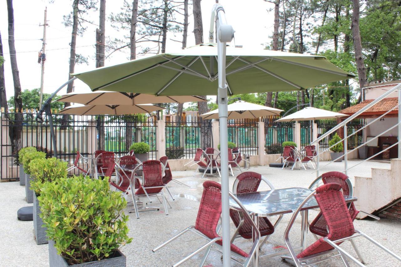 Samni Hotel Ureki Exteriér fotografie