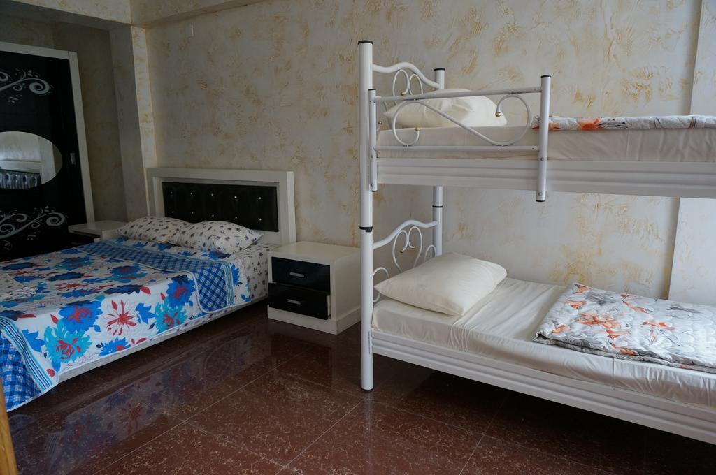 Samni Hotel Ureki Pokoj fotografie