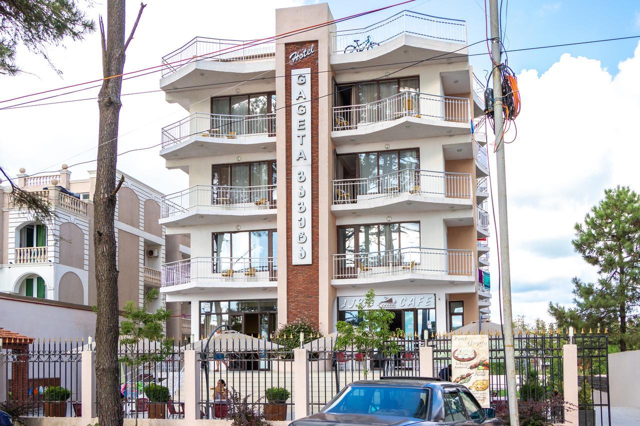 Samni Hotel Ureki Exteriér fotografie