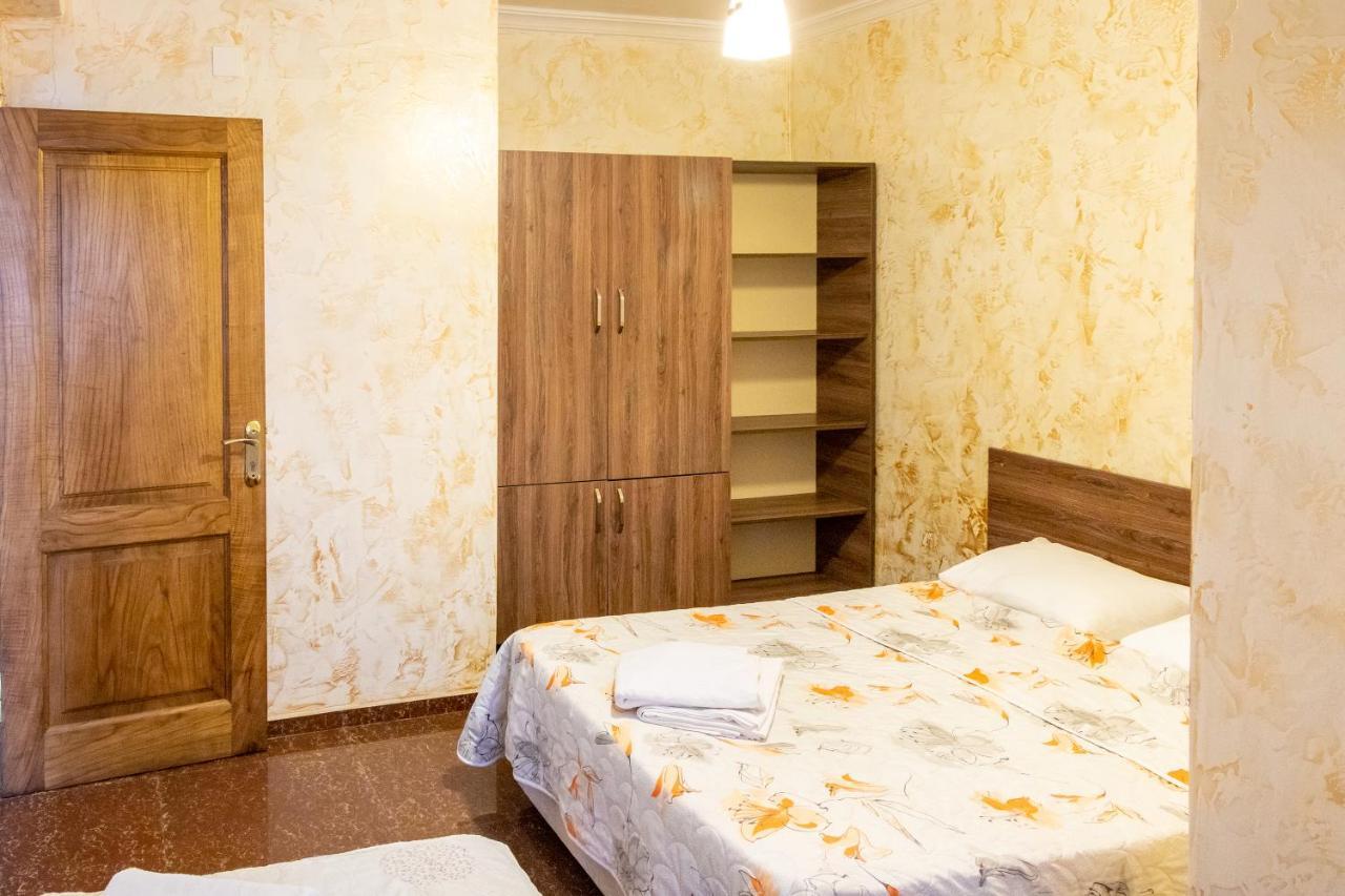 Samni Hotel Ureki Exteriér fotografie